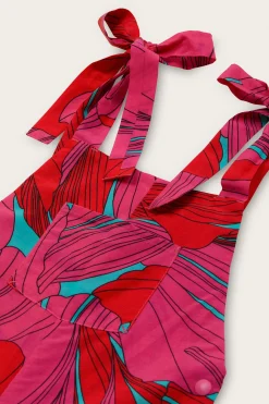 Kids>Cult Gaia THEO OVERALL - Chantarelle Pink