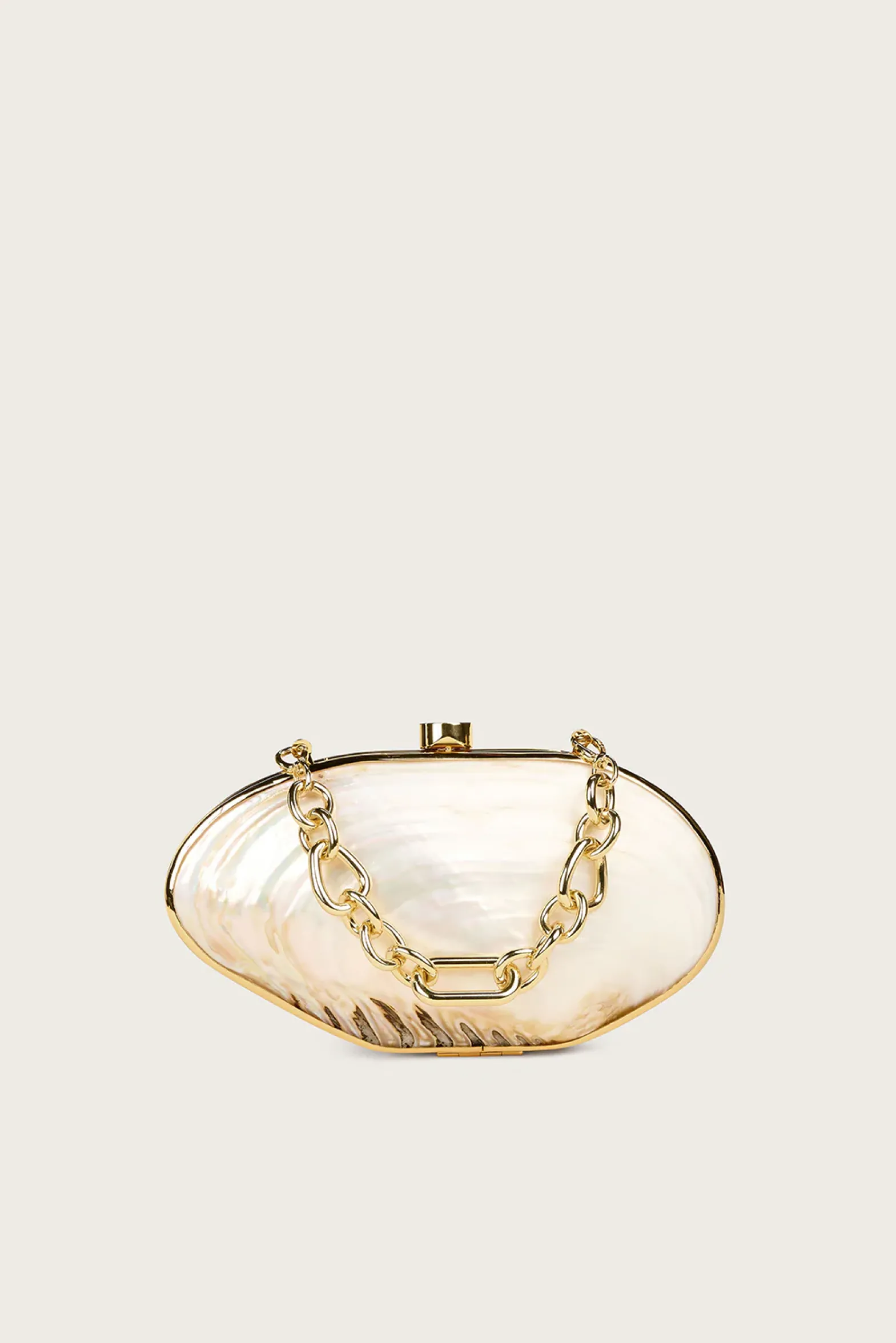 Mini Bags>Cult Gaia VALEZ BAG - Pearl