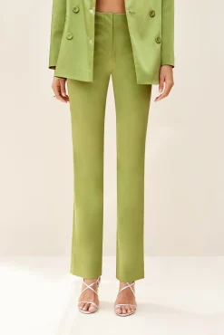 Sets>Cult Gaia VILLIE PANT - Olea