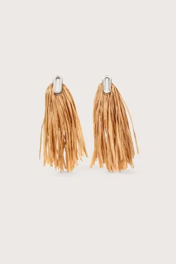 Earrings|Jewelry>Cult Gaia VIOLA EARRING - Antique Silver