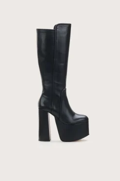 Boots|Shoes>Cult Gaia WILLOW BOOT - Black