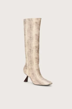 Boots|Shoes>Cult Gaia WREN BOOT - Natural Multi